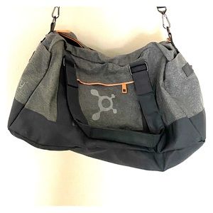 Orange theory fitness duffel bag